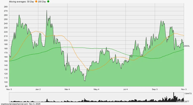 Solana Price Decline: ETF Inflows vs. Market Sentiment